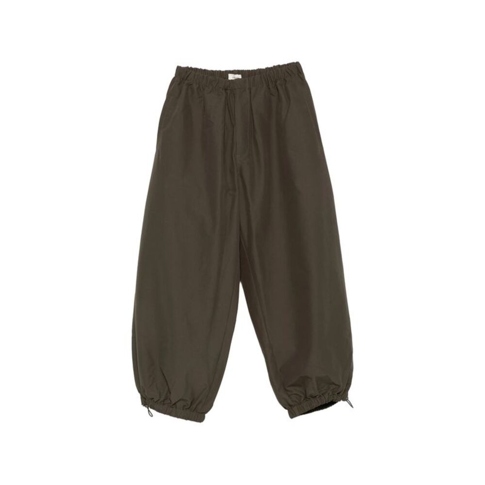 Entire Studios Brown Trousers Women